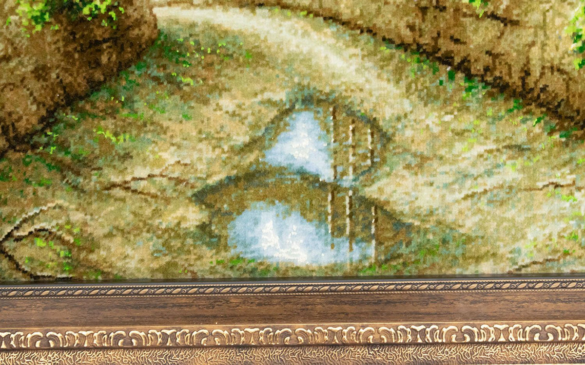 Tapestry - 112 x 75 cm - multicolored