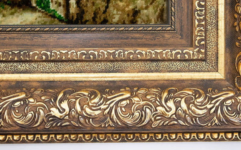 Tapestry - 112 x 75 cm - multicolored