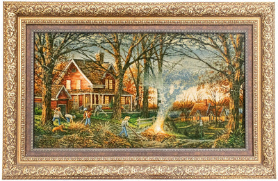 Tapestry 62x102cm - Oriental Rug