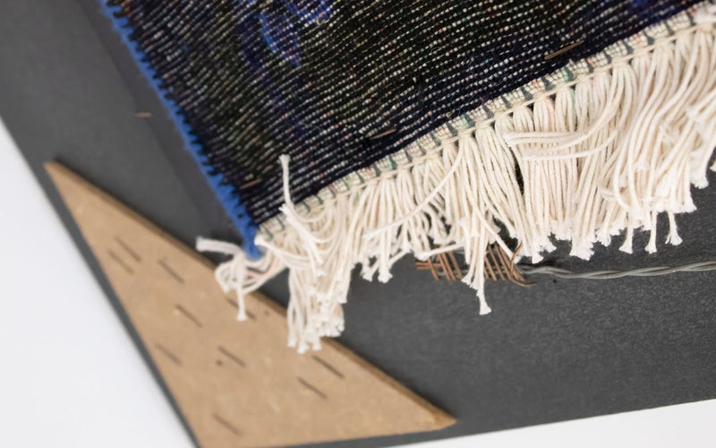 Tapestry - 87 x 71 cm -