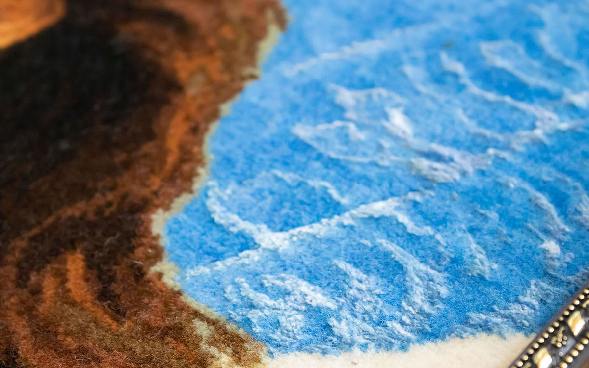 Tapestry - 87 x 71 cm -