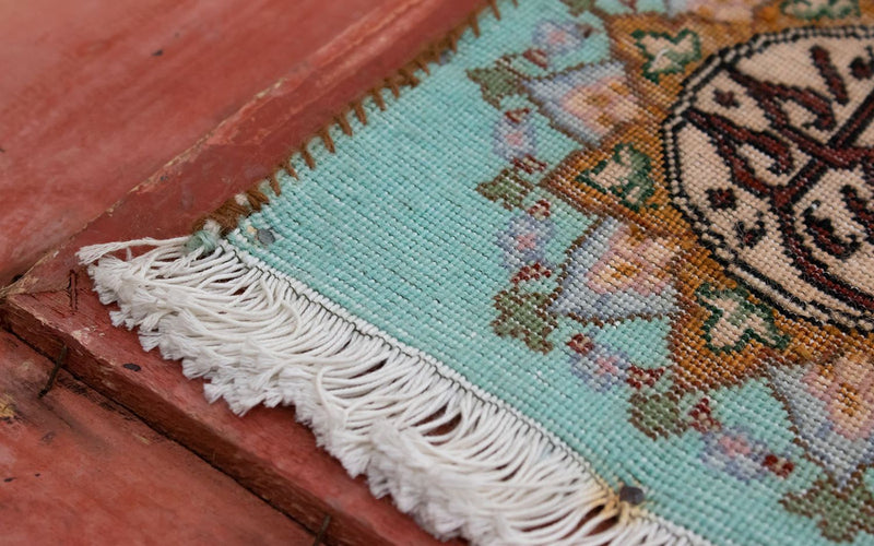 Tapestry square  - 93 x 82 cm