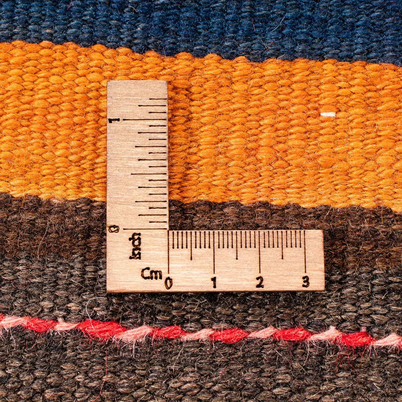 Kelim Rug - Old - 215 x 180 cm - multicolored