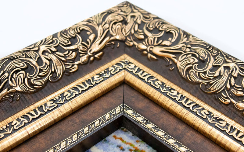 Tapestry square  - 95 x 90 cm