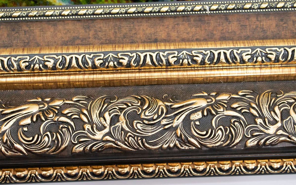 Tapestry square  - 95 x 90 cm