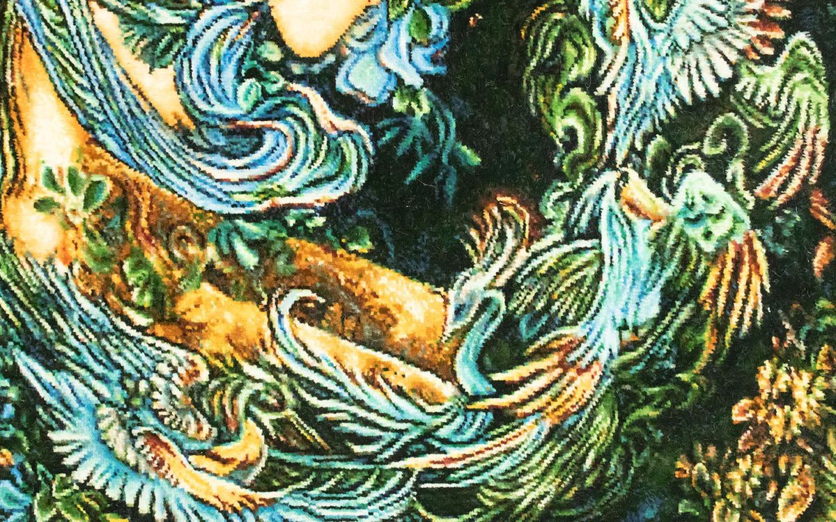 Tapestry - 128 x 82 cm -