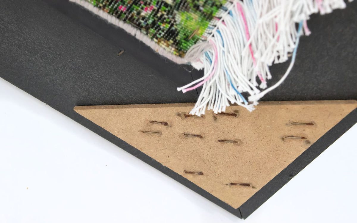 Tapestry - 91 x 72 cm - multicolored