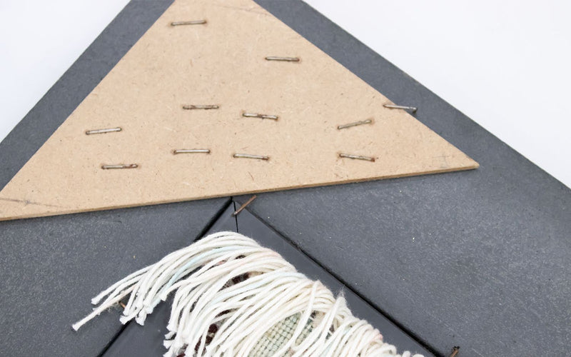 Tapestry square  - 98 x 78 cm