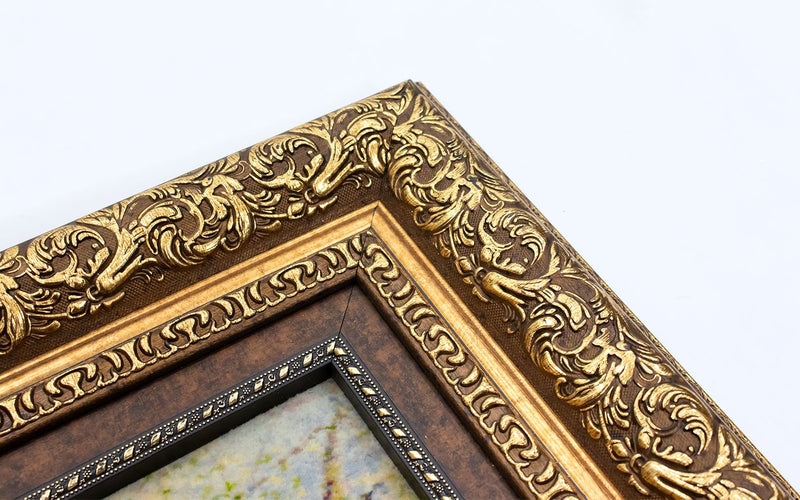 Tapestry square  - 98 x 78 cm