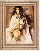 Tapestry 102x81cm - Oriental Rug