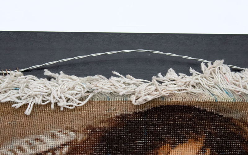 Tapestry square  - 102 x 81 cm