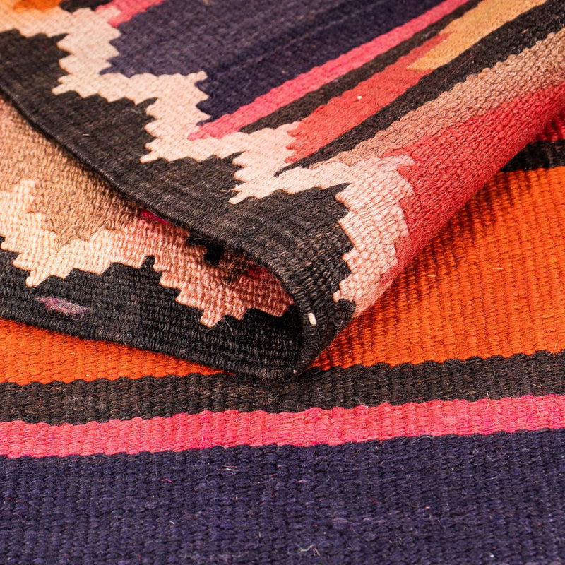Antique Kilim Rug 340x125cm