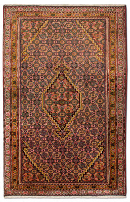 Perser Rug - Tabriz - Royal - 114 x 73 cm - blue