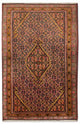 Tabriz - 50 Raj Rug 73x114cm - Persian Rugs