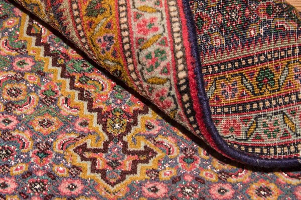 Perser Rug - Tabriz - Royal - 114 x 73 cm - blue