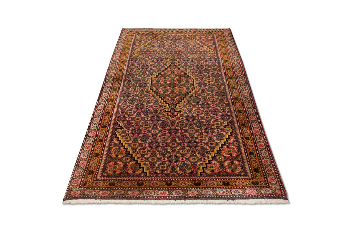 Perser Rug - Tabriz - Royal - 114 x 73 cm - blue