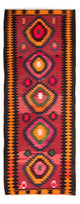 Antique Kilim Rug 130x350cm