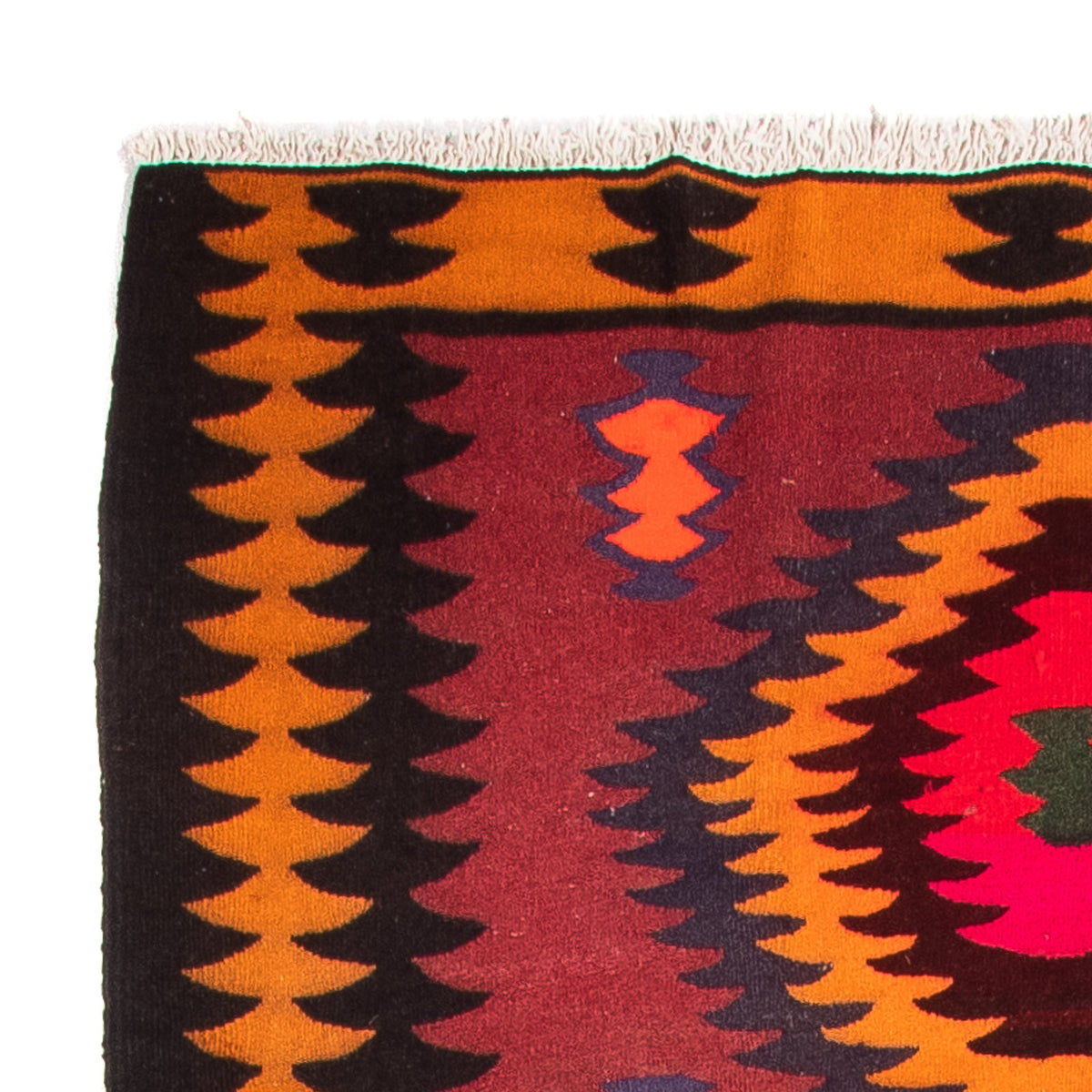 Antique Kilim Rug 130x350cm
