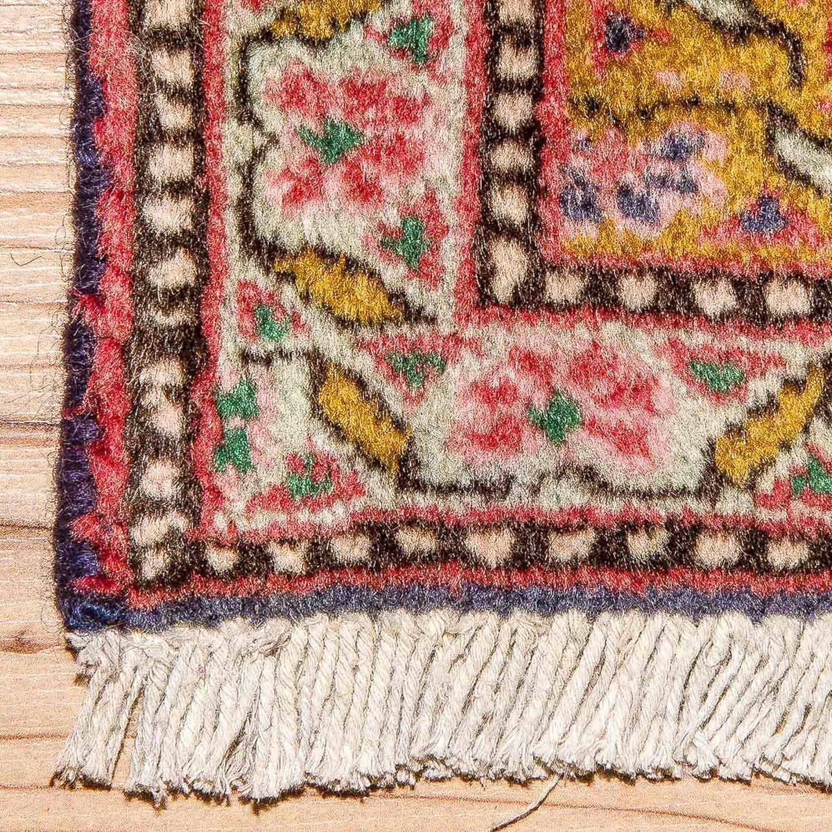 Perser Rug - Tabriz - Royal - 110 x 74 cm - blue