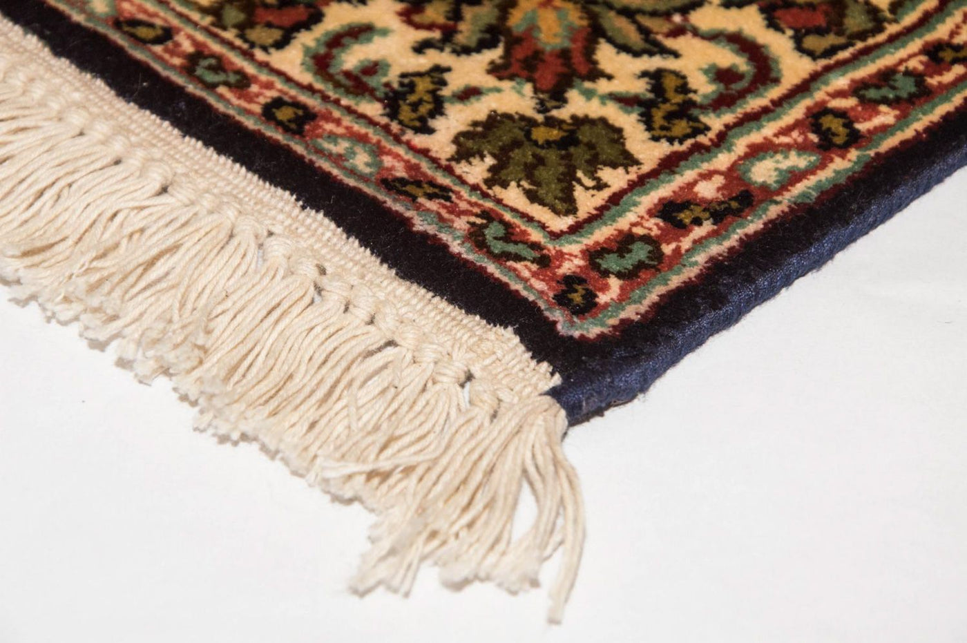 Kaschmir Seide Teppich 94x60cm - Orientteppich