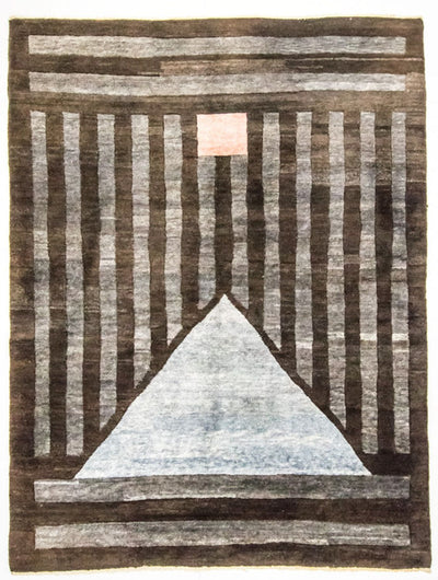 Nepal Rug 175x232cm - Wool Rug
