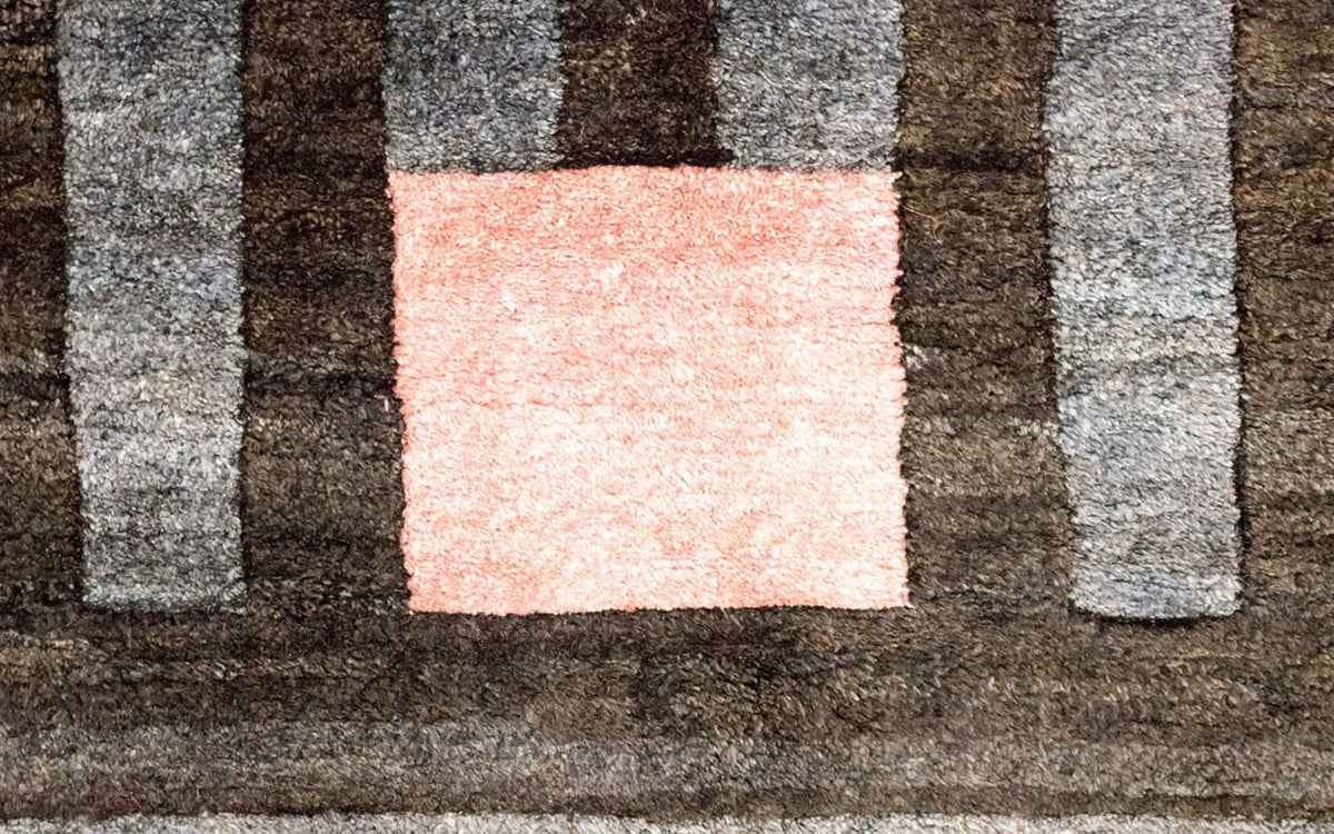 Nepal Rug - 232 x 175 cm - multicolored