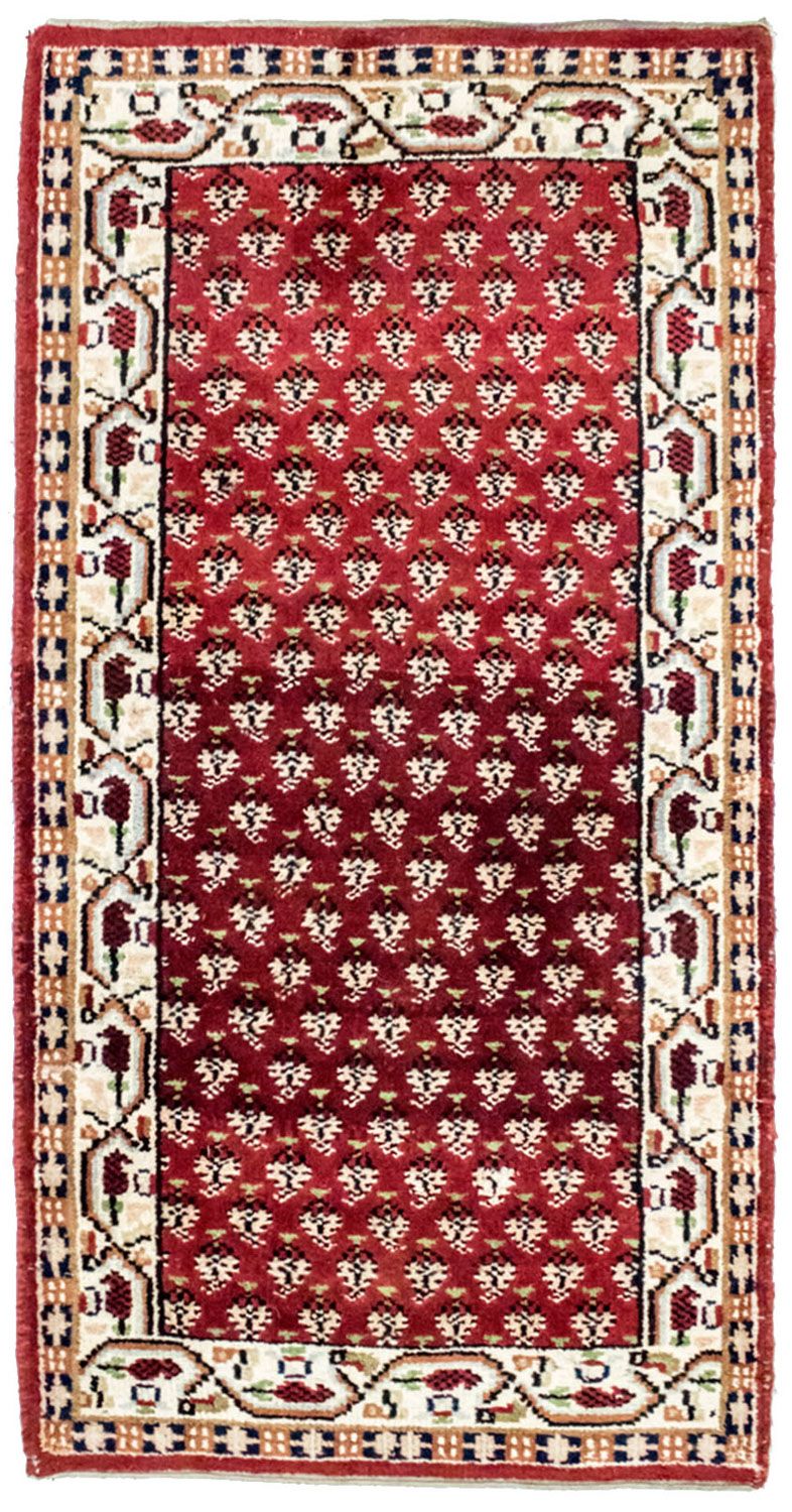 Perser Rug - Mir - 120 x 65 cm - red
