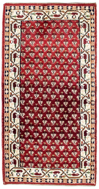 Perser Rug - Mir - 120 x 65 cm - red
