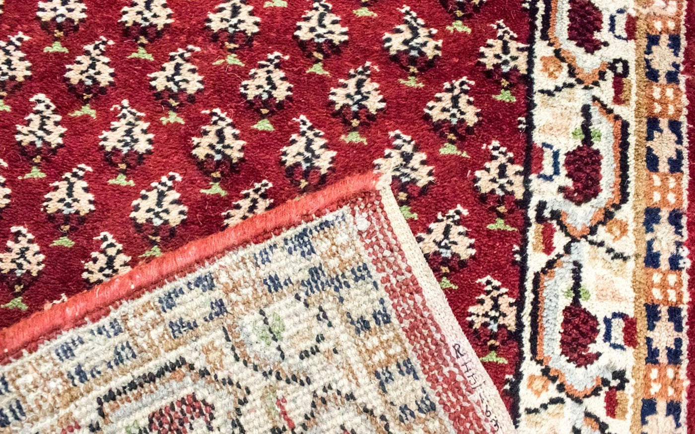 Mir Rug 120x65cm - Persian Rugs
