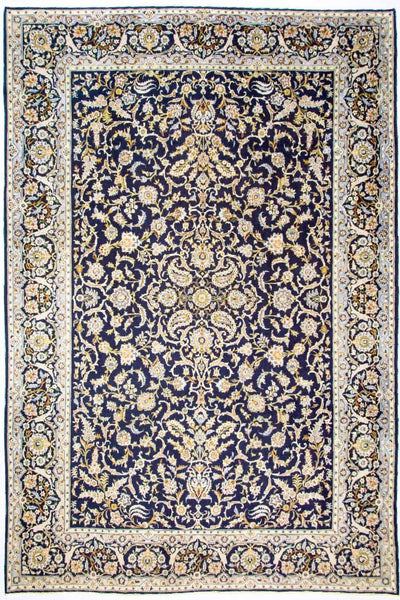 Kashan Rug 288x380cm - Persian Rugs