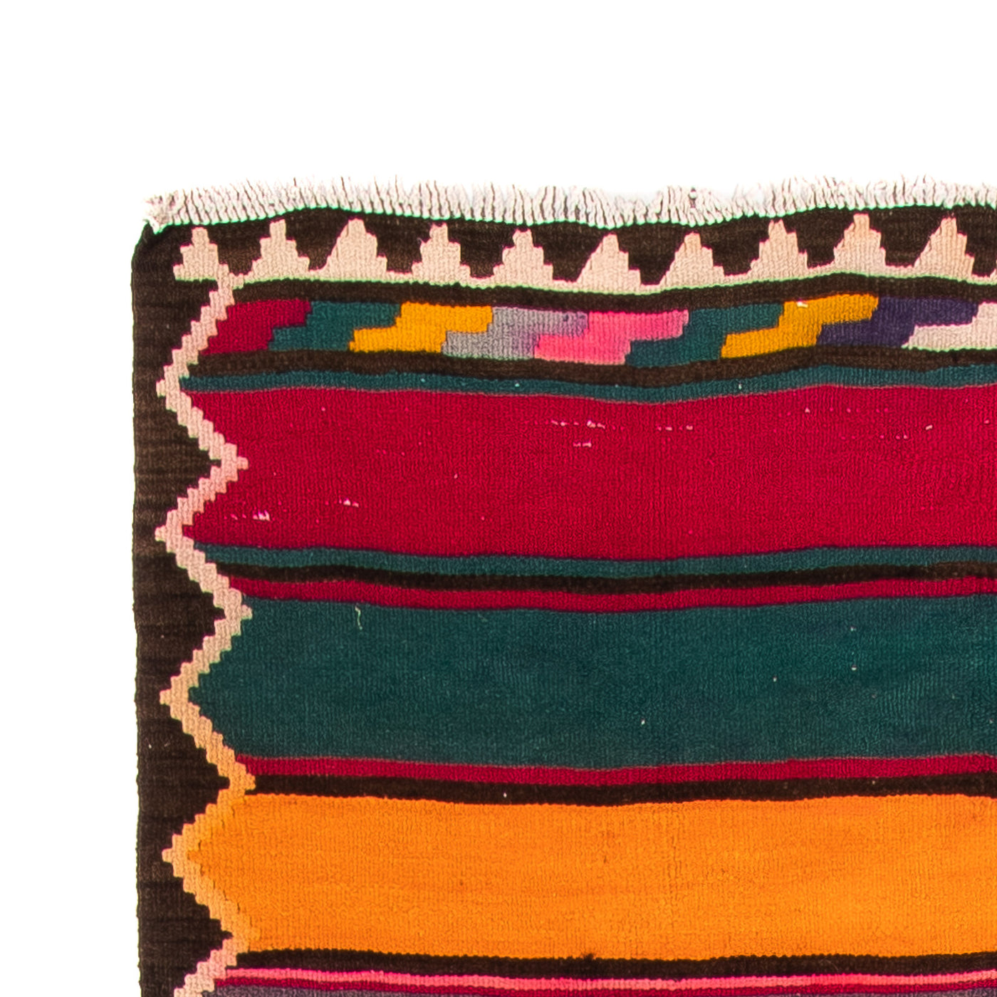 Antique Kilim Rug 365x130cm