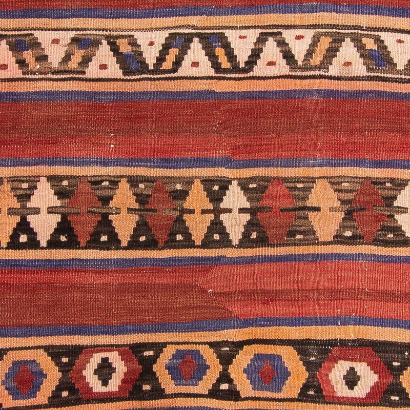 Kelim Rug - Old - 265 x 141 cm - multicolored
