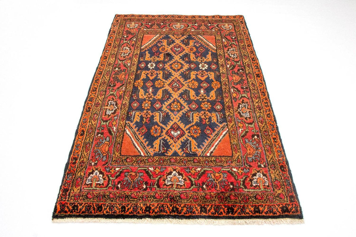 Perser Rug - Nomadic - 183 x 110 cm - orange