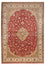 Silk Rug - Kashmir Silk - 245 x 170 cm - red