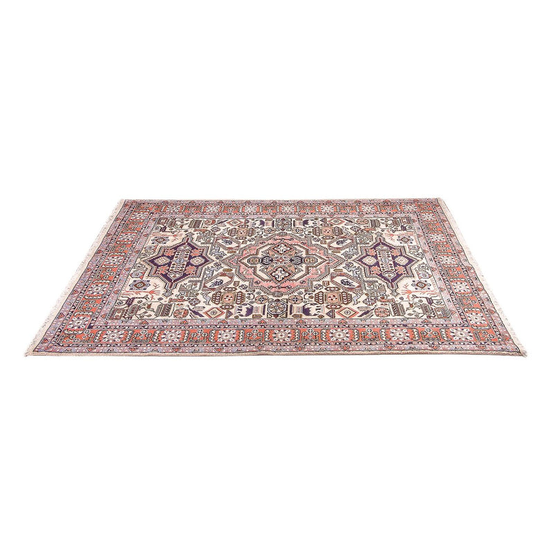 Perser Rug - Nomadic - 200 x 137 cm - rose