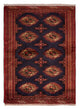 Turkaman Rug 134x99cm - Persian Rugs