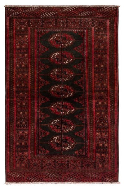 Turkaman Rug 92x142cm - Persian Rugs