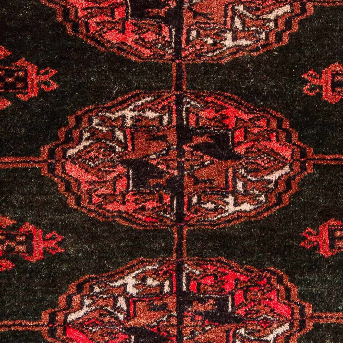 Turkaman Rug 142x92cm - Persian Rugs