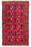 Belutsch Rug - 130 x 74 cm - red