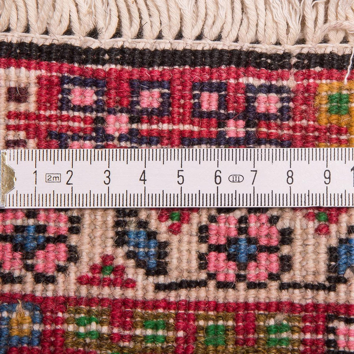 Runner Perser Rug - Nomadic - 294 x 76 cm - beige