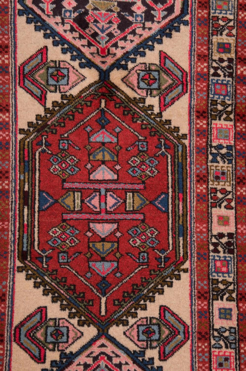 Runner Perser Rug - Nomadic - 270 x 70 cm - beige