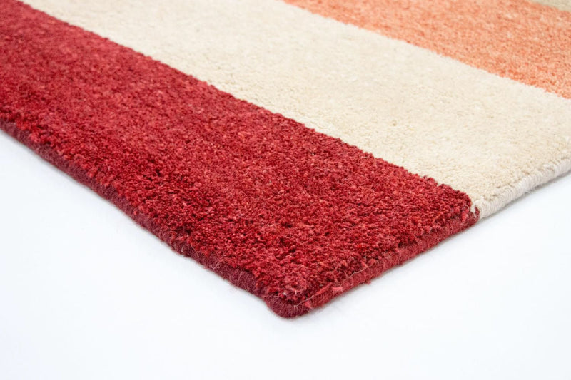 Gabbeh Rug - Indus - 240 x 170 cm - colorful