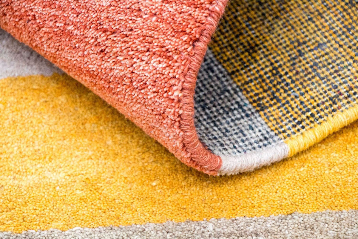 Gabbeh Rug - Indus - 240 x 170 cm - colorful