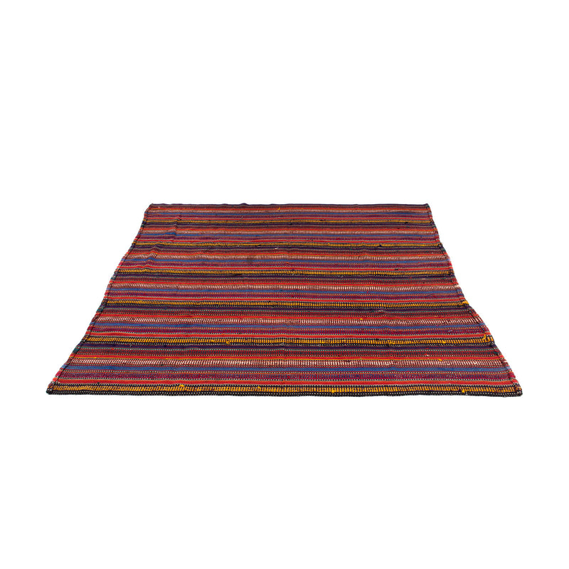 Kelim Rug - Old square  - 185 x 180 cm - multicolored
