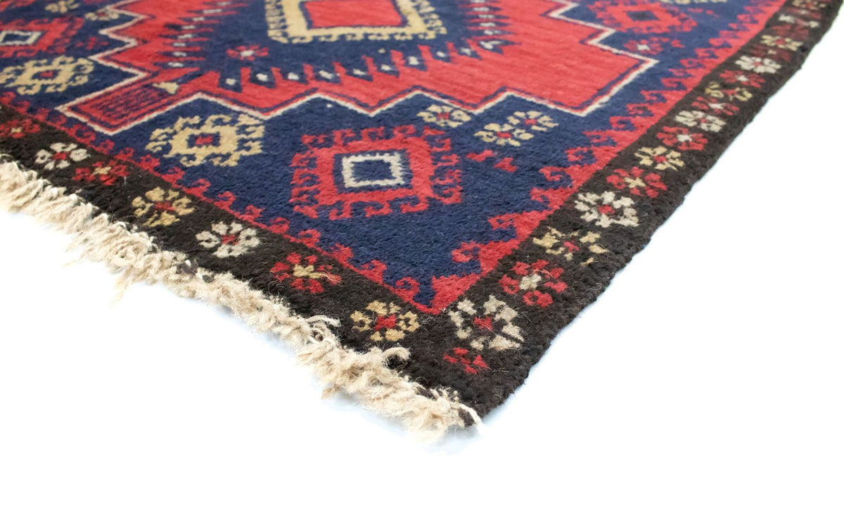 Belutsch Rug - 128 x 81 cm - red