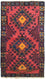 Belutsch Rug - 140 x 82 cm - red