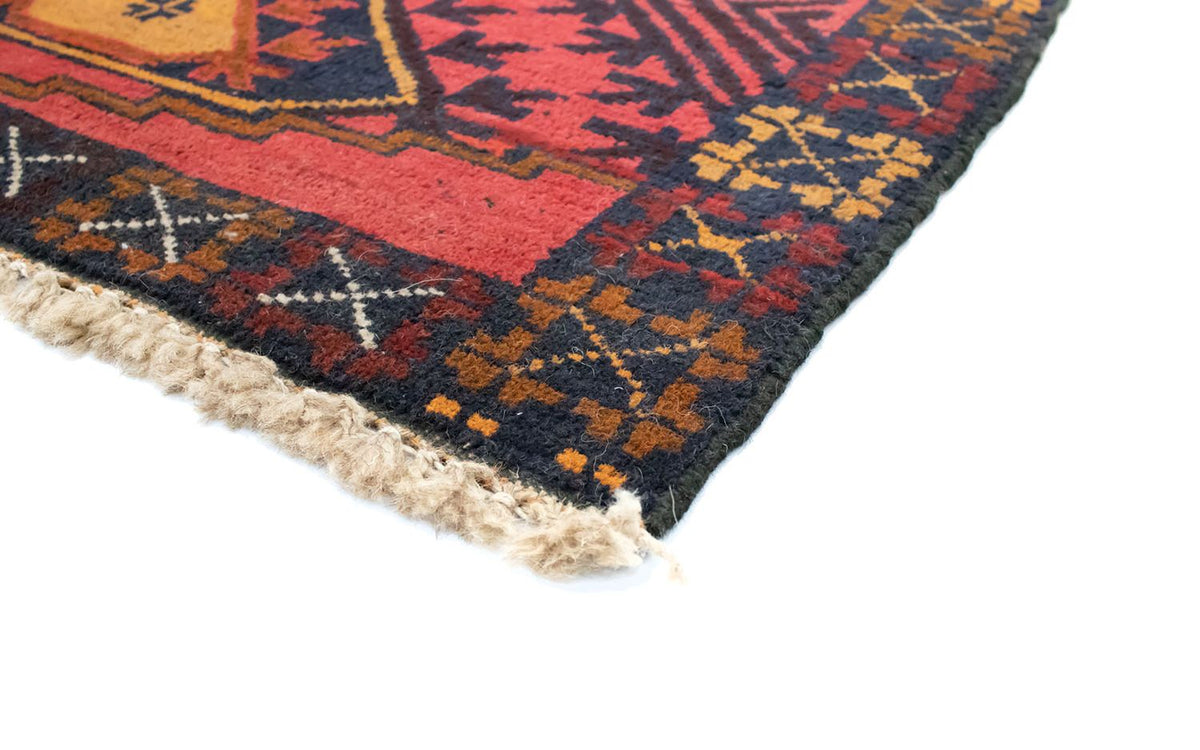 Belutsch Rug - 140 x 82 cm - red
