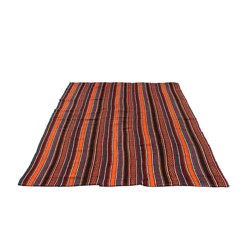 Kelim Rug - Old - 220 x 155 cm - multicolored