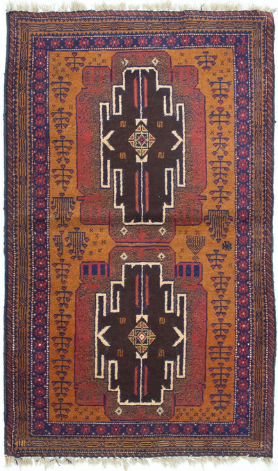Belutsch Rug 82x143cm - Oriental Rug