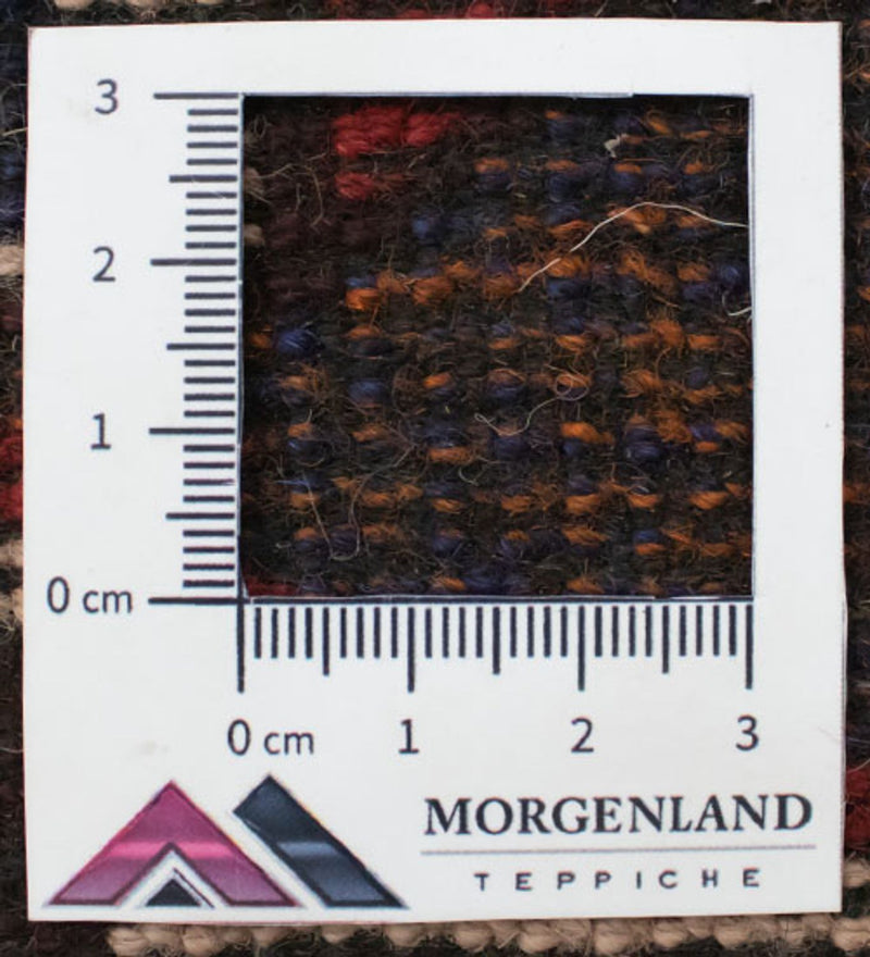 Belutsch Rug - 134 x 79 cm - blue